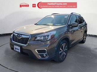 Used 2020 Subaru Forester Limited image 1