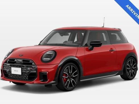 New 2026 MINI Cooper John Cooper Works image 1