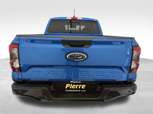 New 2025 Ford Ranger XLT w/ Equipment Group 301A High image 3