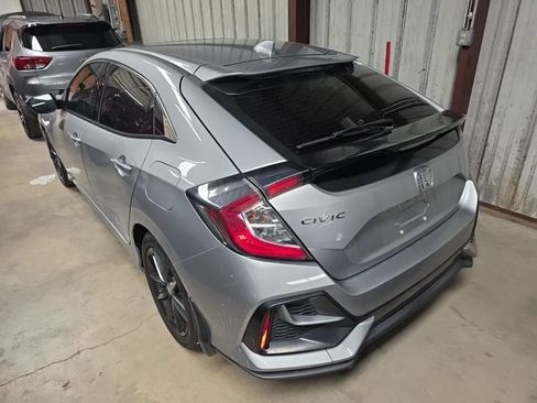 Used 2020 Honda Civic EX image 2