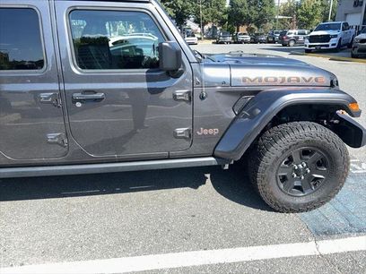 Certified 2023 Jeep Gladiator Mojave w/ Cold Weather Group
