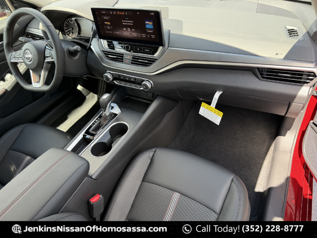 New 2026 Nissan Altima 2.5 SR FWD image 22