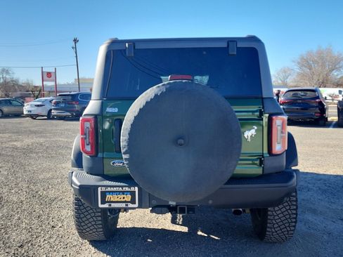 Used 2024 Ford Bronco Everglades image 7