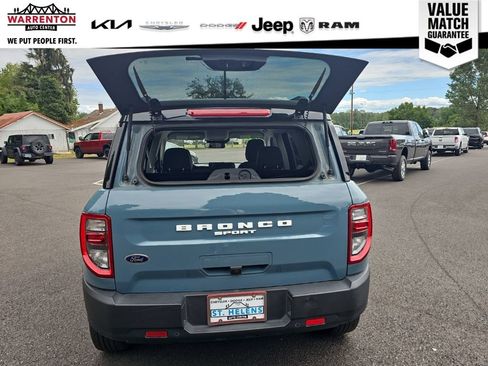 Used 2021 Ford Bronco Sport Outer Banks AWD/4WD image 7
