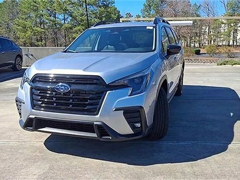 New 2025 Subaru Ascent Bronze Edition image 3