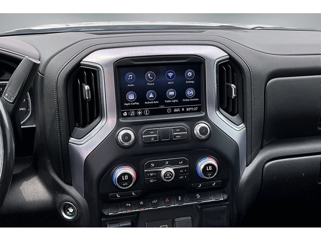 Used 2021 GMC Sierra 1500 Elevation w/ Driver Alert Package I AWD/4WD image 10