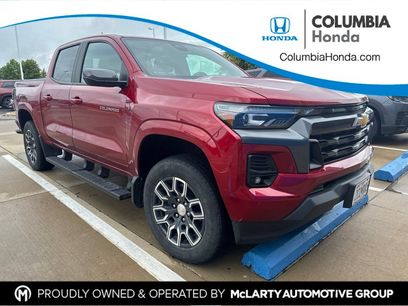 Used 2023 Chevrolet Colorado LT w/ LT Convenience Package III