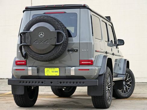 Used 2023 Mercedes-Benz G 63 AMG Squared image 5