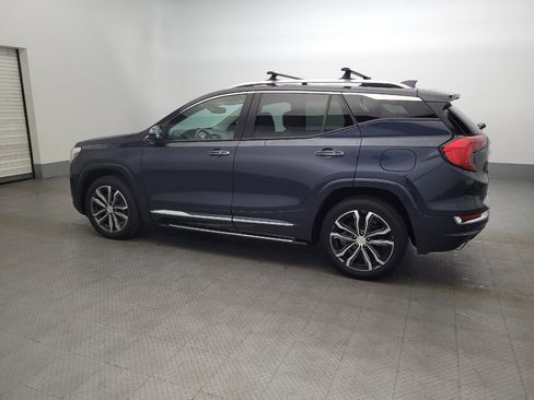 Used 2018 GMC Terrain Denali w/ LPO, 'HIT The Road' Package AWD/4WD image 3