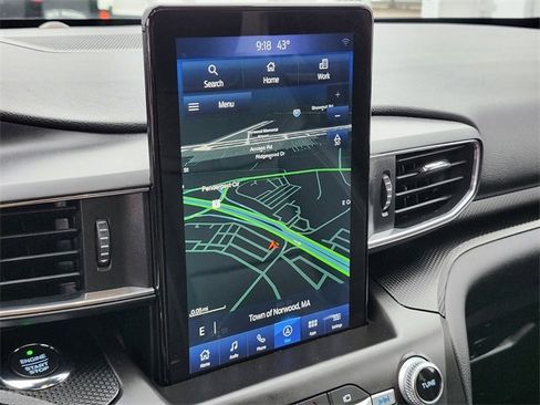 Certified 2020 Ford Explorer ST w/ ST Street Pack image 22