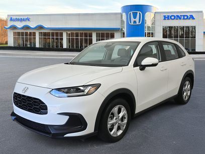 Certified 2023 Honda HR-V LX