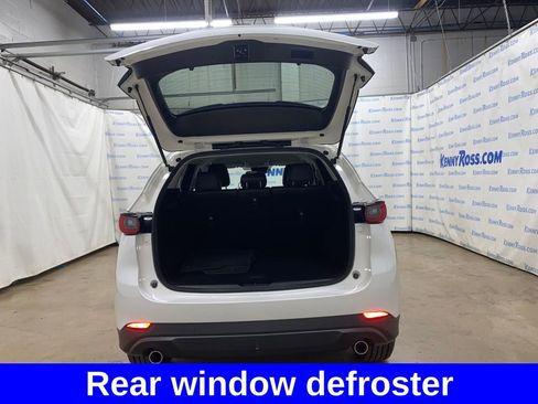 Used 2023 MAZDA CX-5 AWD 2.5 S w/ Select Package image 12