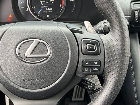 New 2025 Lexus IS 350 F Sport image 15
