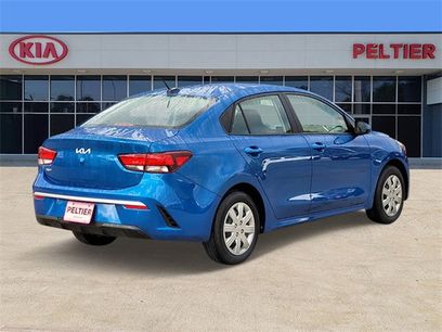 Certified 2022 Kia Rio S