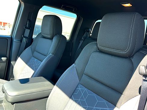 New 2026 Nissan Frontier SV w/ All-Weather Content Package image 11