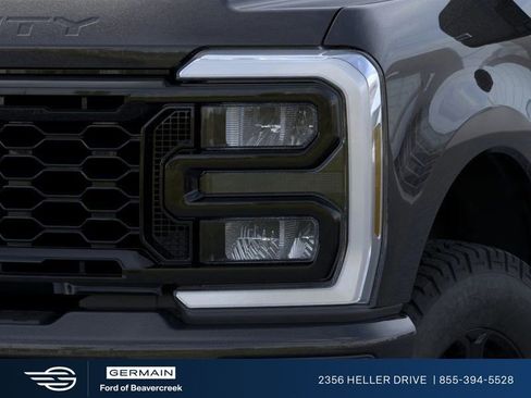 New 2026 Ford F250 XL w/ STX Appearance Package image 18