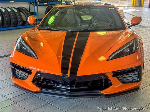 Used 2024 Chevrolet Corvette Stingray Preferred Conv w/ Z51 Performance Package image 6