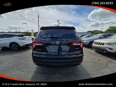 Used 2021 Honda Pilot Special Edition image 7