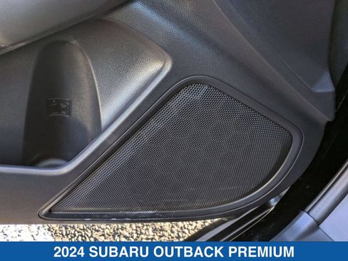 Certified 2024 Subaru Outback Premium AWD/4WD image 14