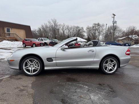 Used 2004 Mercedes-Benz SL 600 image 12
