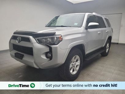 Used 2018 Toyota 4Runner SR5