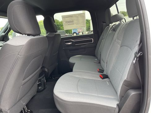 New 2024 RAM 4500 SLT w/ Quick Order Package 2YG SLT image 9