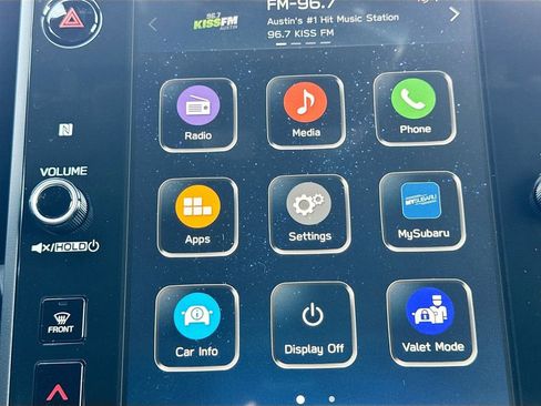 Used 2025 Subaru Crosstrek 2.5i Wilderness w/ Crosstrek Mirror Package image 15