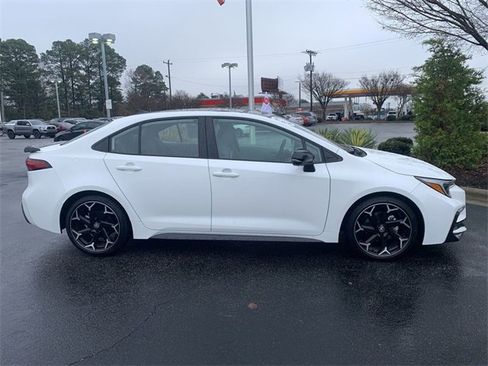 Used 2025 Toyota Corolla FX image 9