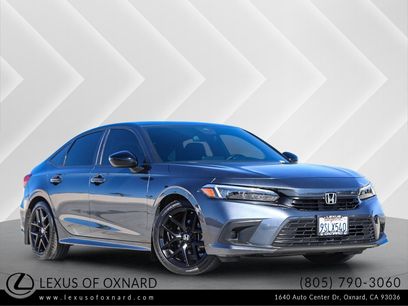 Used 2023 Honda Civic Sport