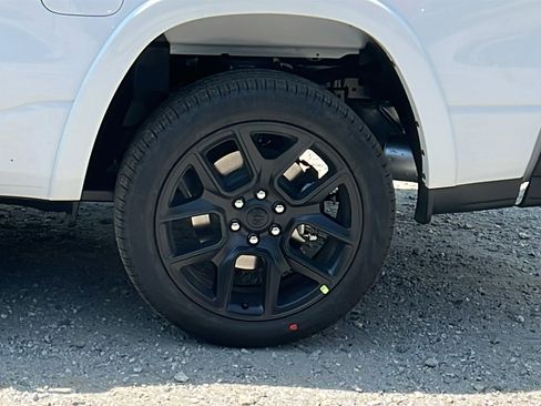 New 2026 RAM 1500 Laramie w/ Night Edition AWD/4WD image 12