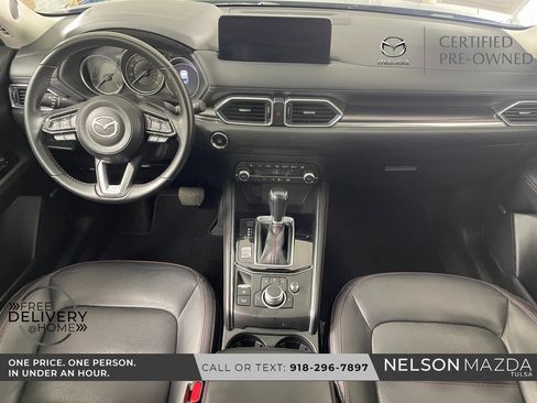 Used 2024 MAZDA CX-5 Carbon Edition image 41