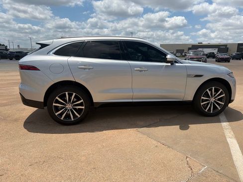 Used 2023 Jaguar F-PACE S AWD/4WD image 3