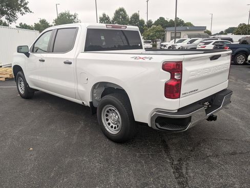 New 2026 Chevrolet Silverado 1500 W/T w/ WT Value Package image 6