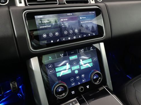 Used 2022 Land Rover Range Rover P525 Westminster Edition image 48