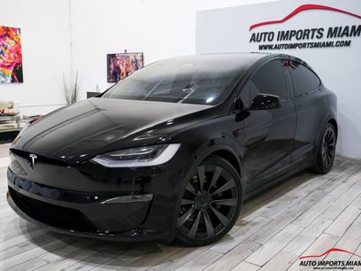 Used 2022 Tesla Model X Plaid