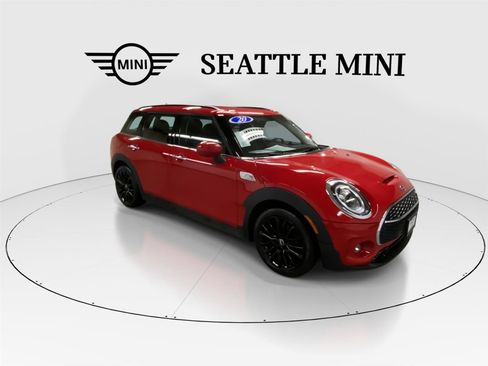 Used 2020 MINI Cooper Clubman S w/ Storage Package image 2