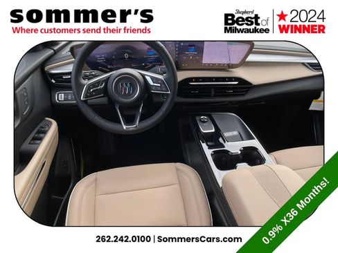 New 2026 Buick Enclave Preferred image 12