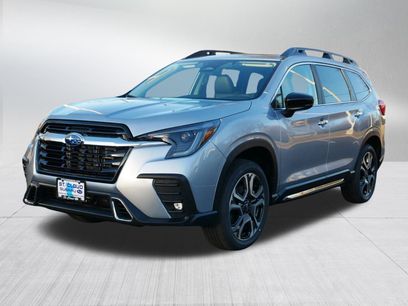 New 2026 Subaru Ascent Touring