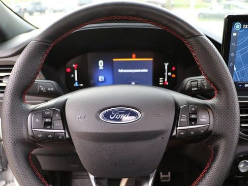 Used 2024 Ford Escape ST-Line w/ Tech Pack #1 FWD image 24