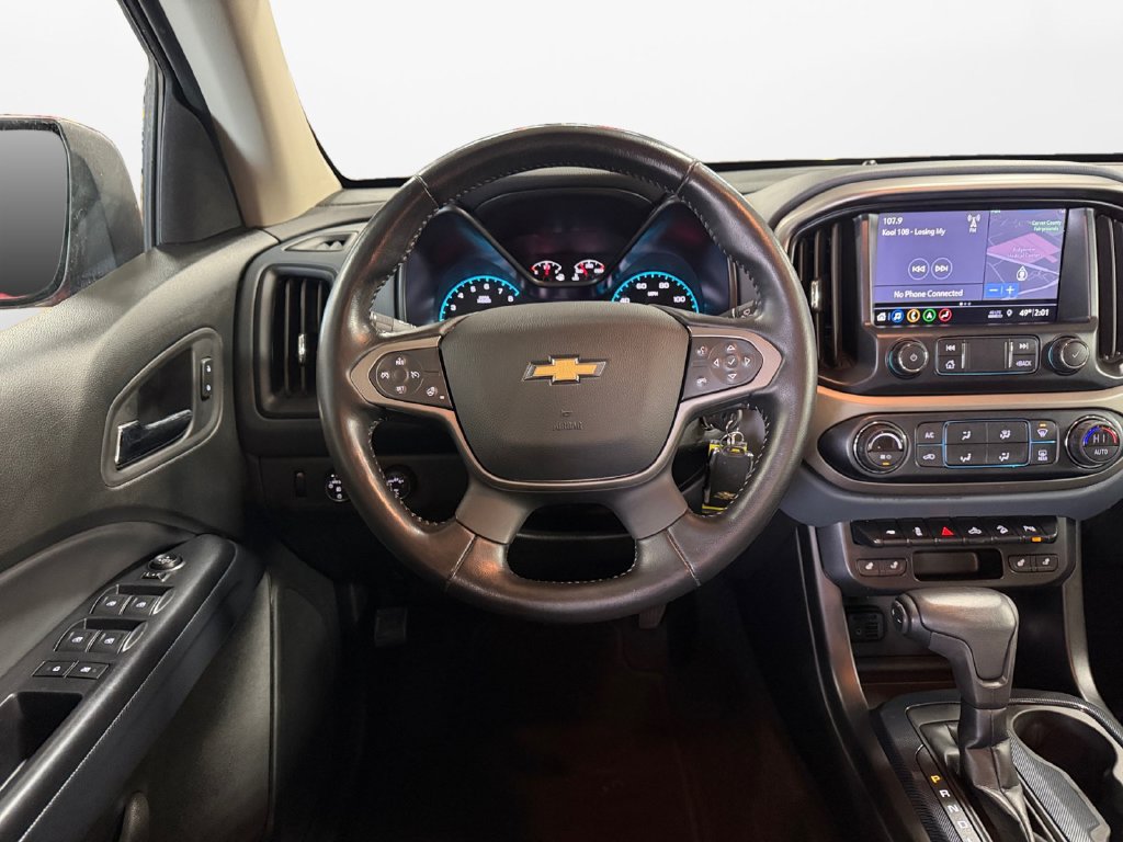 Used 2020 Chevrolet Colorado Z71 AWD/4WD image 14