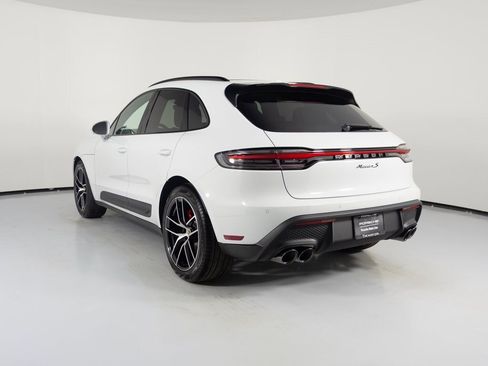New 2026 Porsche Macan S image 3