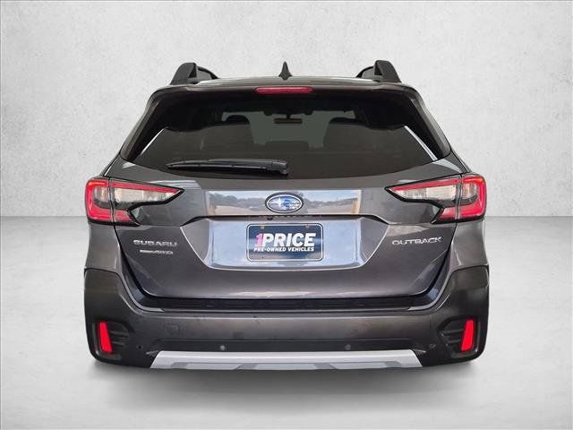 Used 2022 Subaru Outback Limited AWD/4WD image 7