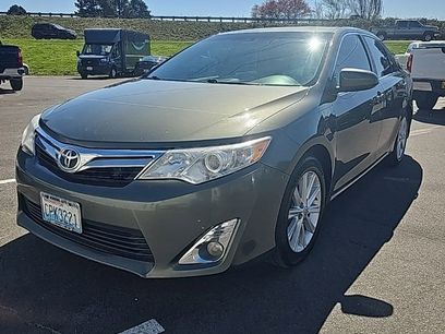 Used 2013 Toyota Camry XLE w/ Leather Pkg