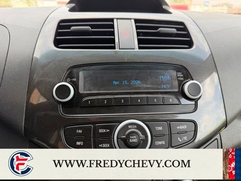 Used 2014 Chevrolet Spark LS FWD image 15