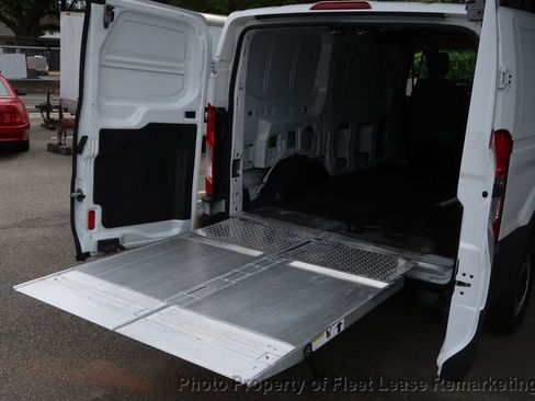 Used 2015 Ford Transit 250 130 Low Roof image 18