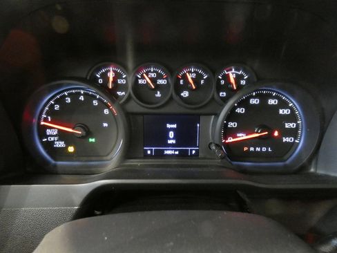 Used 2024 Chevrolet Silverado 1500 W/T w/ WT Fleet Convenience Package image 17