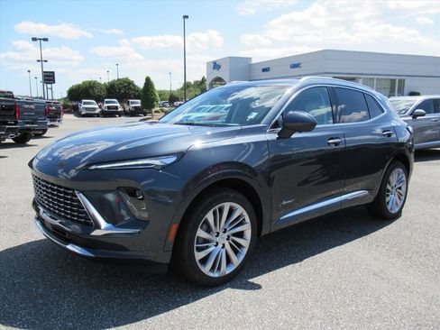 New 2026 Buick Envision Avenir AWD/4WD image 3
