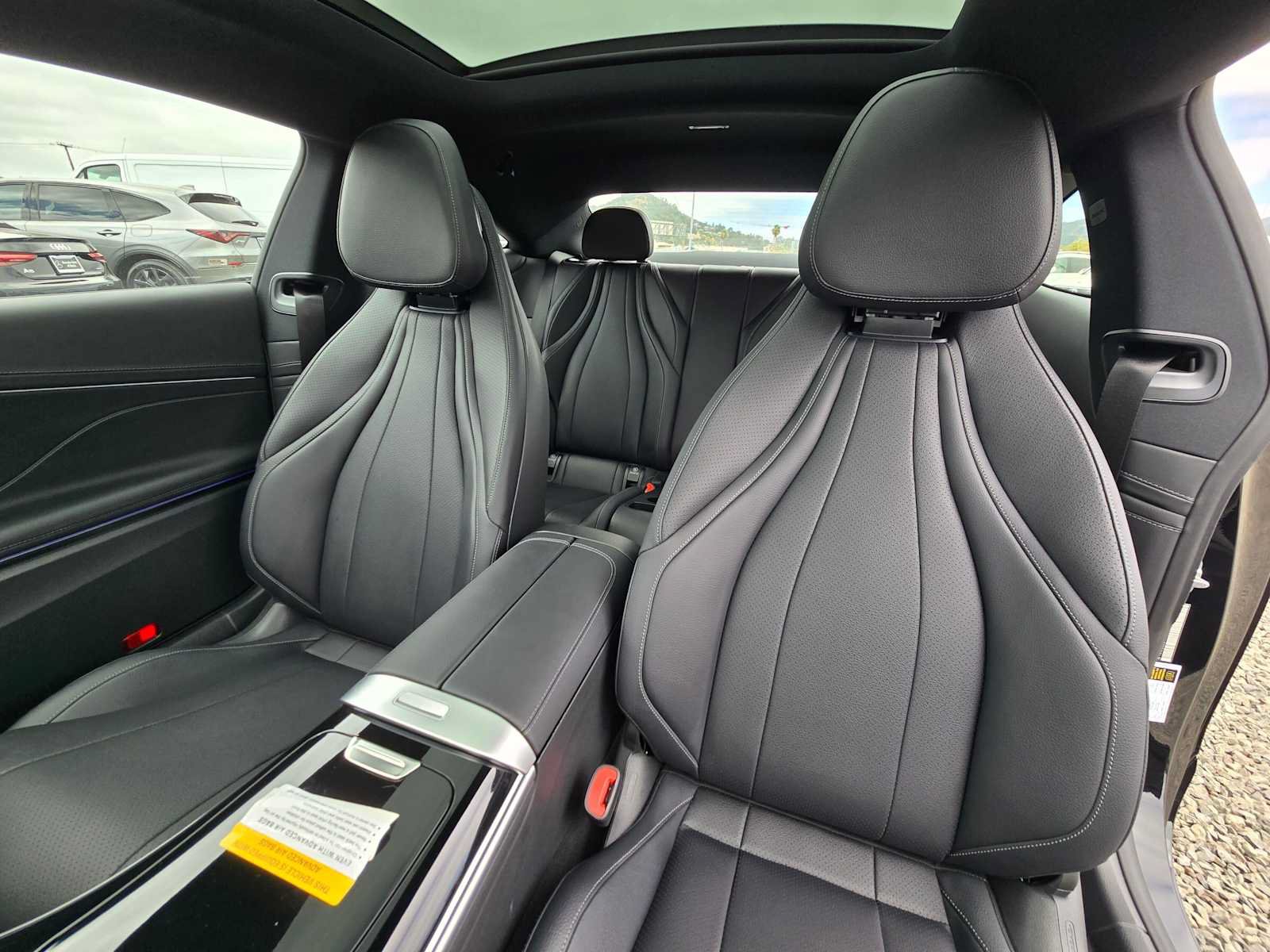 New 2027 Mercedes-Benz CLE 450 4MATIC Coupe image 17