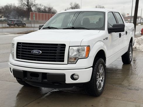 Used 2014 Ford F150 STX w/ Equipment Group 201A Mid image 2