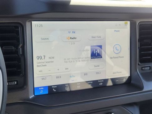 New 2025 Ford Bronco Big Bend image 52